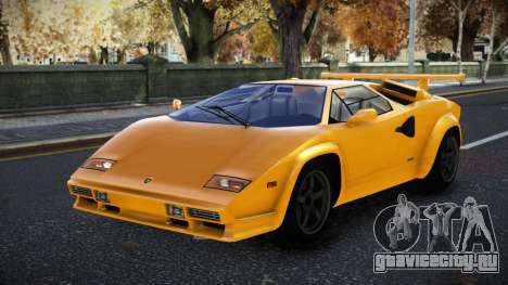 Lamborghini Countach Zazunoyu для GTA 4