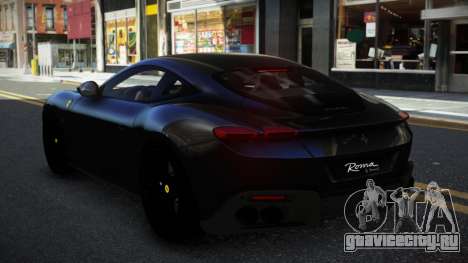 Ferrari Roma Xeykuxa для GTA 4