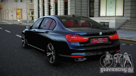 BMW 7-er Zoaxo для GTA 4