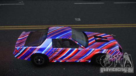 Chevrolet Camaro Anis S14 для GTA 4