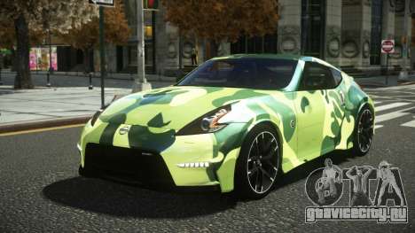 Nissan 370Z Tholoe S1 для GTA 4