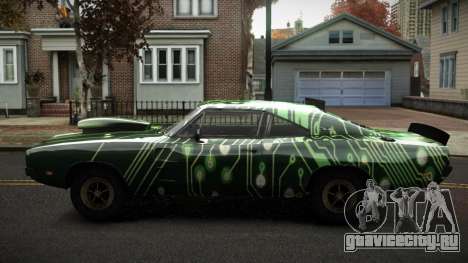 Dodge Charger Jender S1 для GTA 4