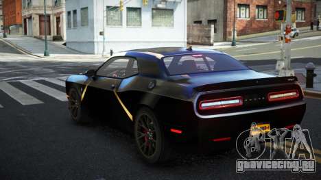Dodge Challenger Vinca S14 для GTA 4