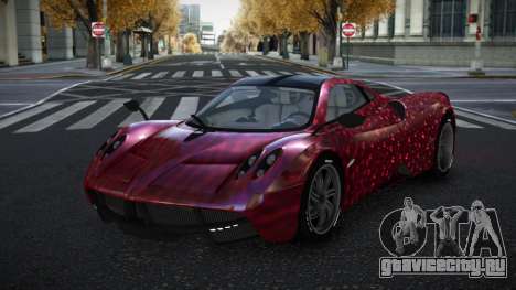 Pagani Huayra Daclake S4 для GTA 4