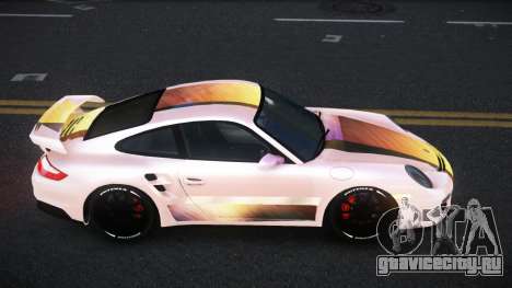 Porsche 977 Elbri S2 для GTA 4