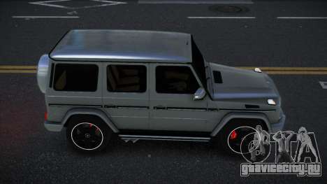 Mercedes-Benz G65 AMG Xucufur для GTA 4