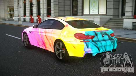 BMW M6 Nematan S11 для GTA 4