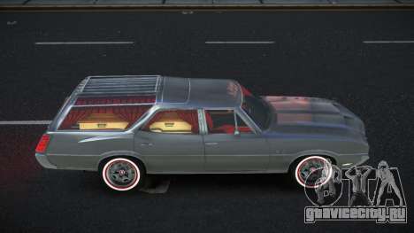 Oldsmobile Vista Cruiser Pettuzi для GTA 4