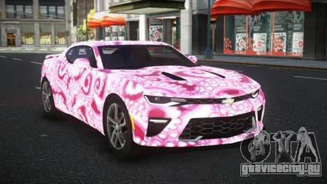 Chevrolet Camaro Riske S3 для GTA 4