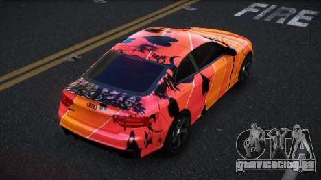 Audi RS5 Leygra S4 для GTA 4