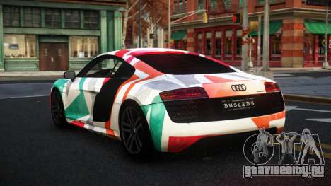 Audi R8 Sonth S13 для GTA 4