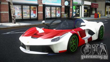 Ferrari LaFerrari Jesmin S1 для GTA 4
