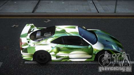 Ferrari F40 Stinay S5 для GTA 4