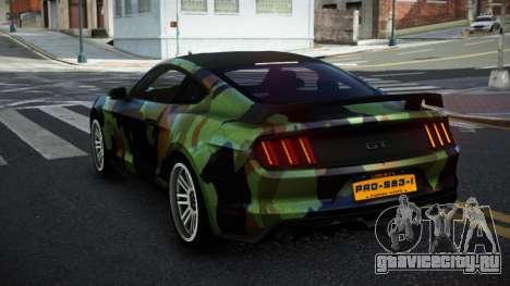Ford Mustang Chahs S4 для GTA 4