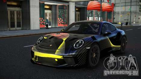 Porsche 911 Aseon S10 для GTA 4