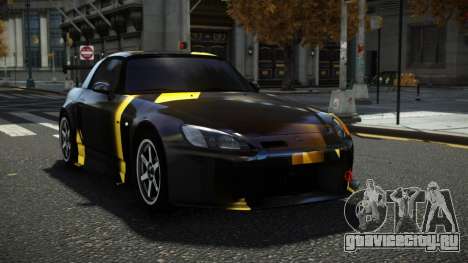 Honda S2000 Javin S8 для GTA 4