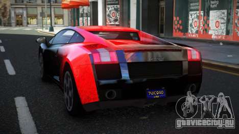 Lamborghini Gallardo Dialyn S10 для GTA 4