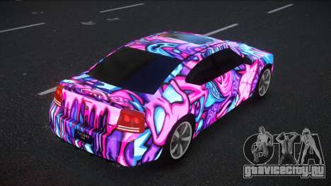 Dodge Charger SRT Elcoh S5 для GTA 4