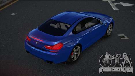 BMW M6 Gankyert для GTA 4