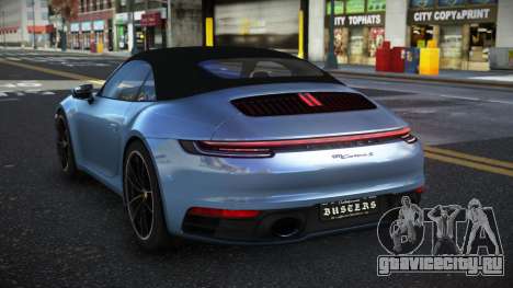 Porsche 911 Luel для GTA 4