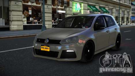 Volkswagen Golf Eput для GTA 4