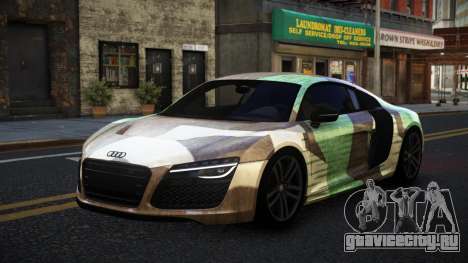 Audi R8 Sonth S14 для GTA 4