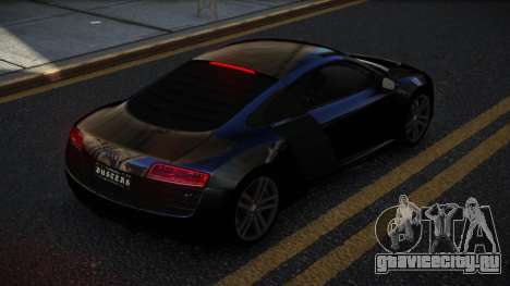 Audi R8 Sonth S7 для GTA 4