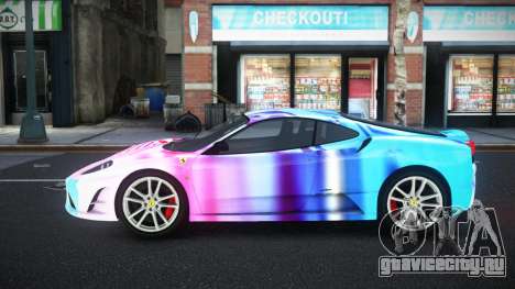 Ferrari F430 Rahay S9 для GTA 4