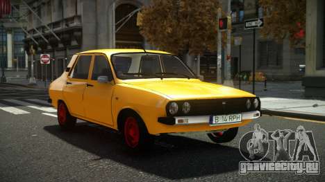 Dacia 1310 Jomeceqow для GTA 4
