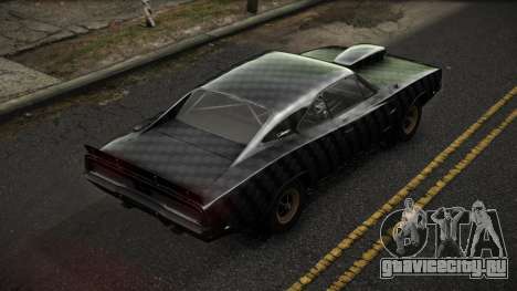 Dodge Charger Jender S10 для GTA 4