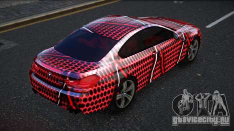 BMW M6 Nematan S2 для GTA 4