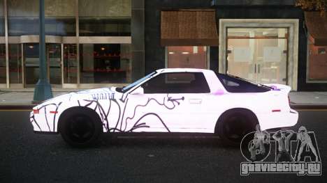 Toyota Supra Adlos S3 для GTA 4