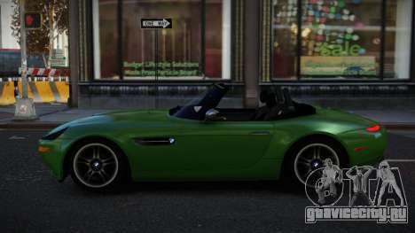 BMW Z8 Yegovif для GTA 4