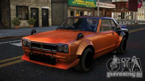 Nissan Skyline Attana S13 для GTA 4