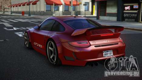 Porsche 911 Xiwcidel для GTA 4