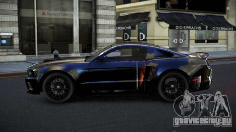 Ford Mustang Lubelia S14 для GTA 4