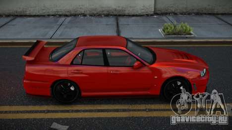 Nissan Skyline R34 Utem для GTA 4