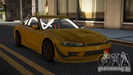 Nissan Silvia Solkanil для GTA 4