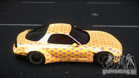 Mazda RX-7 Elmilyn S5 для GTA 4
