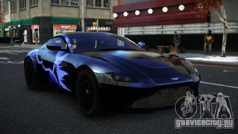 Aston Martin Vantage Senigo S8 для GTA 4