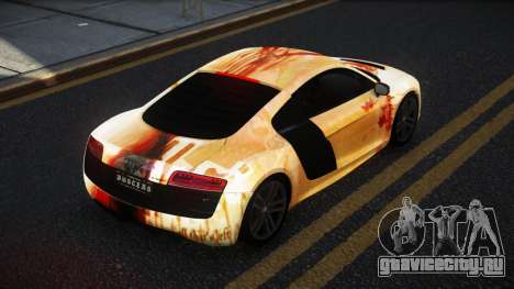 Audi R8 Sonth S3 для GTA 4