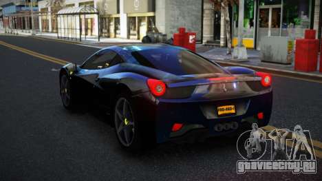 Ferrari 458 Gably S6 для GTA 4
