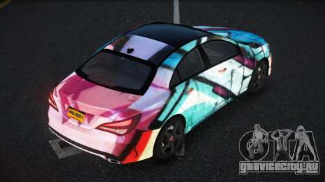 Mercedes-Benz CLA AMG Kayah S3 для GTA 4