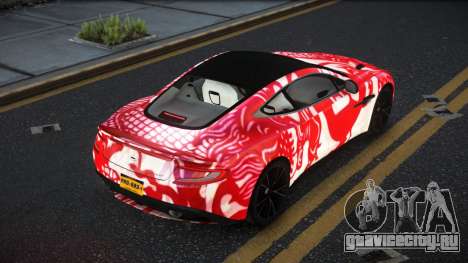 Aston Martin Vanquish Nereca S4 для GTA 4