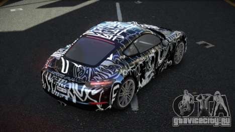 Porsche Cayman Ganbrlie S2 для GTA 4