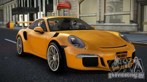 Porsche 911 Gahjipop для GTA 4
