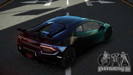 Lamborghini Huracan Jovinan S5 для GTA 4