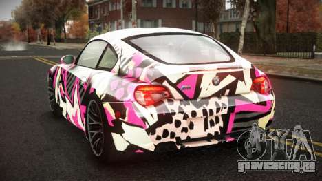 BMW Z4 Exalie S3 для GTA 4