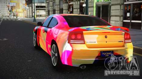 Dodge Charger SRT Elcoh S6 для GTA 4