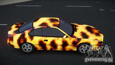 BMW 850CSi Jathy S10 для GTA 4